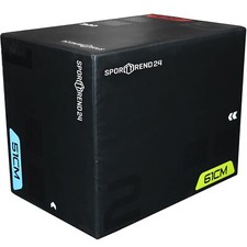 Plyo Box Holz Sprungkasten