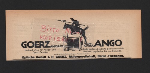 Berlin friedenau werbung - berlin-friedenau,,