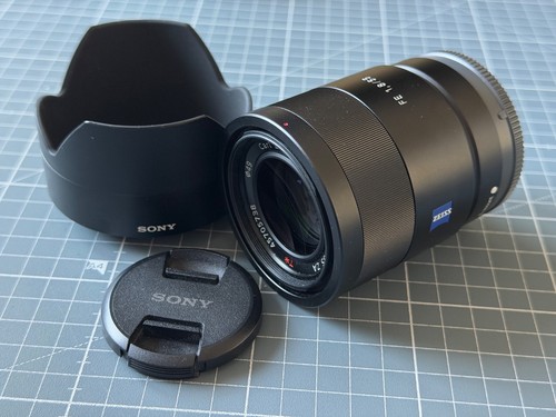Sony zeiss 55mm - sony, fe