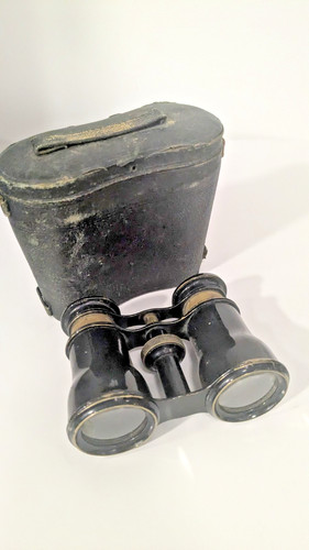 Antikes opernglas - antikes, /