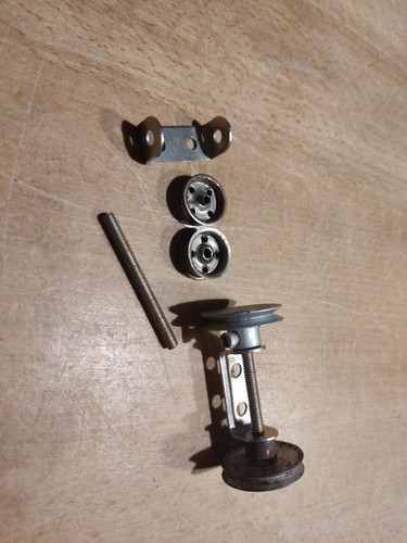 Ddr stabilbaukasten teile - ddr,