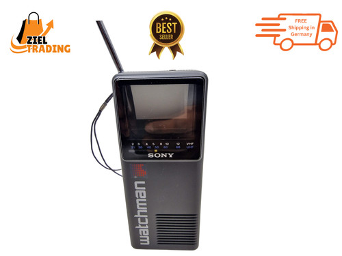 Sony watchman mini - sony,