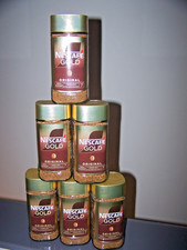 Nescafé gold original - ",