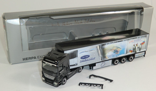 Herpa actros lh - herpa, mb