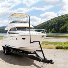 Bootsanhänger zweistufige - bootsanhänger,