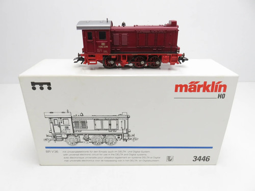 Märklin 3446 - (qq0135),