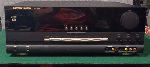 Harman kardon receiver avr - kardon,