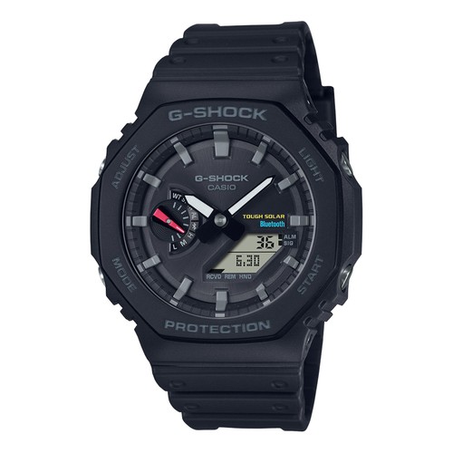 Casio shock bluetooth solar - casio, g-shock