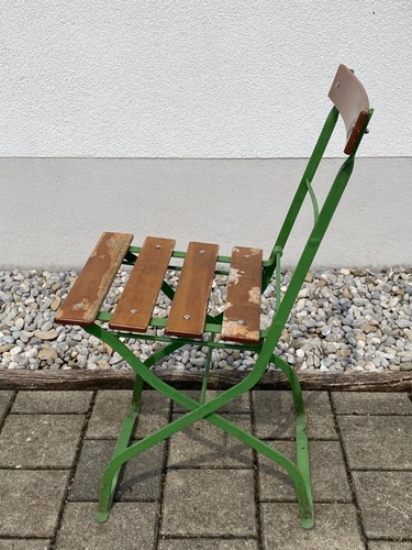 Biergartenstuhl klappstuhl - biergartenstuhl,