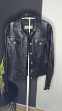 Lederjacke Damen von Helline in Gr. 38 Neuwertiger Zustand 