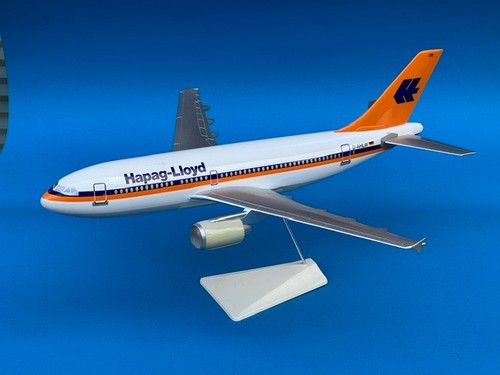 Flugzeugmodell hapag lloyd - flugzeugmodell, hapag-lloyd