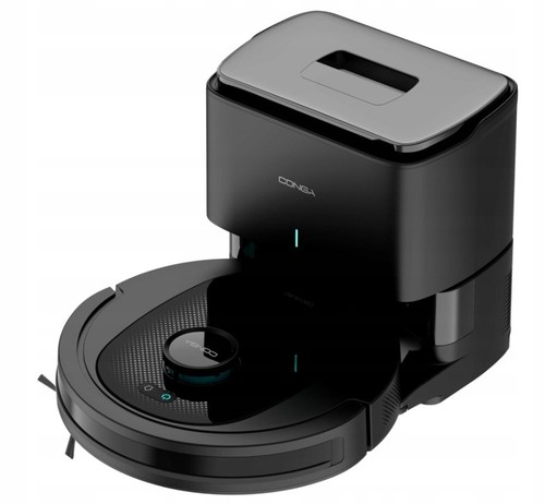 Reinigungsroboter cecotec 7490 - reinigungsroboter,