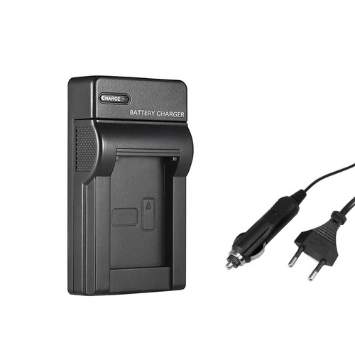 Led ladegerät für canon - ladegerät,