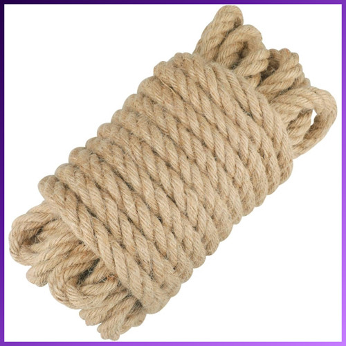 Sisal seil 16mm 10m - 16mm,