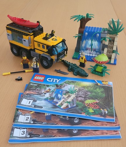 Lego city mobiles - city:,
