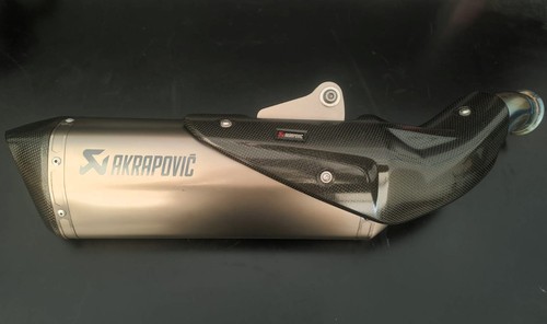 Akrapovic endstück hr065 - akrapovic,