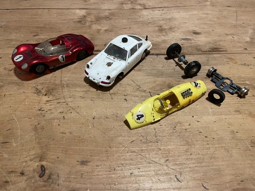 Carrera bastelautos - 3,