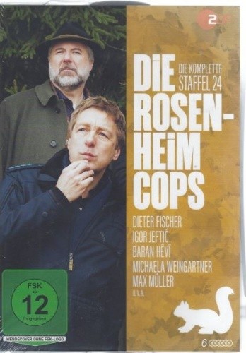 Die rosenheim cops staffel - die,
