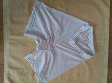 Weiße Damen Radhosen