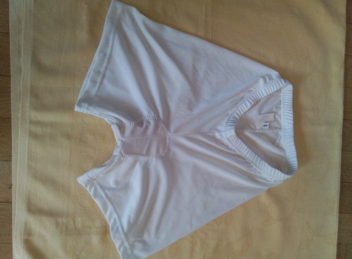Weiße damen radhosen - weiße,
