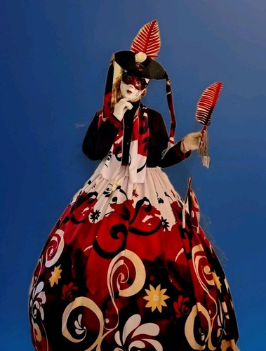 Kostüm kleid karneval - kostüm,