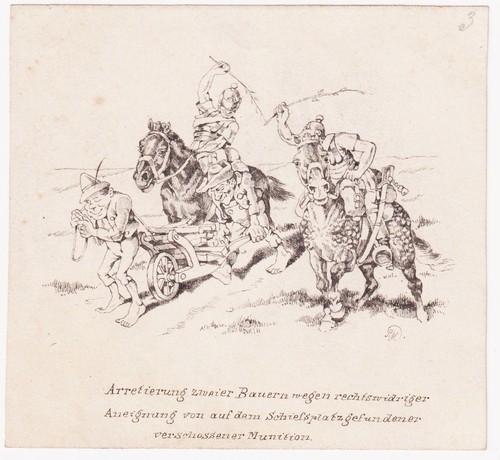 Anton hoffmann schießübung - -,