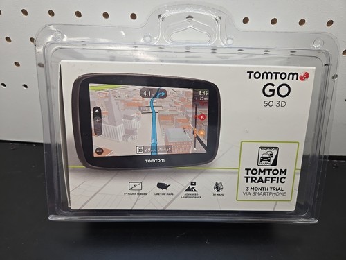 Tomtom 6 portable - go, 6"