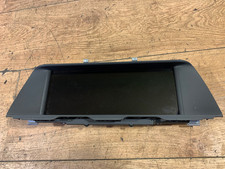 BMW F11 F10 550d Display groß