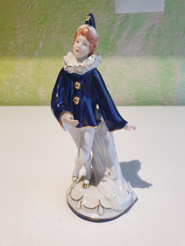 Royal dux bohemia pierrot - dux,