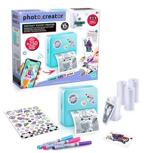 Photo creator instant - photo,