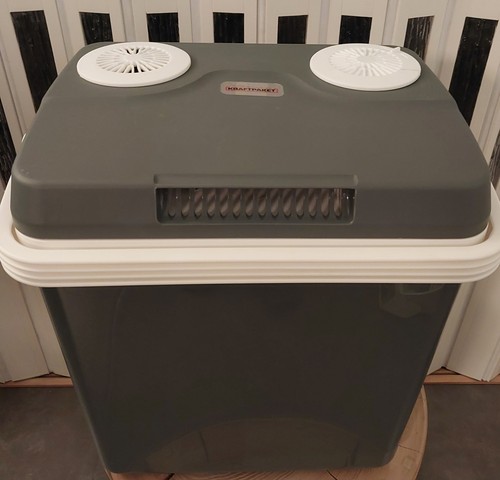 Thermoelekteische kühl und - kühl-,