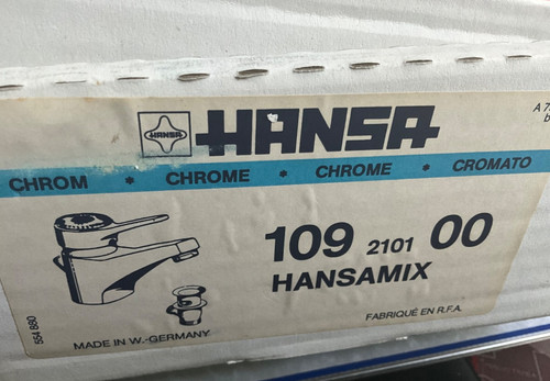 Hansa mix hansamix - hansa,