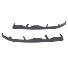 Zierleiste Scheinwerfer Dichtung Satz für BMW 3er 2000-2003 M3 E46 Coupe 01-06