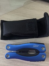 Leatherman Multitool Blau