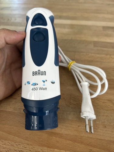Braun 4162 mixstab - motor, 450