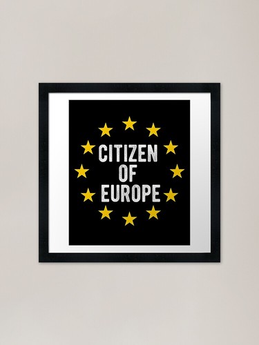 Still europäische flagge - eu,