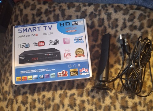 Full dvb receiver tv - hd, dvb-t2