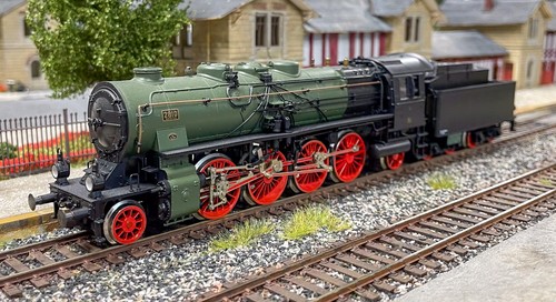 Fleischmann 4814 - h0,
