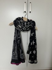 Plomo O Plata Schal Tuch