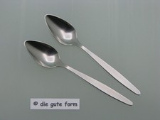 WMF Cromargan - -- STOCKHOLM - 2x Grapefruitlöffel 15,8 cm -- -