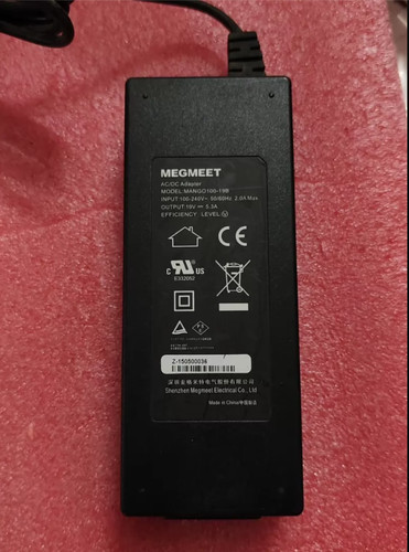 Megmeet mango100 19b pin - mango100-19b, 4-pin