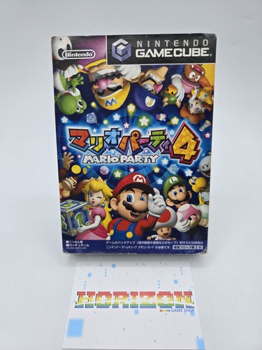 Mario party nintendo - mario, 4