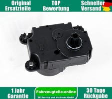 Heizungsstellmotor Lüftung Stellmotor Mahle HAD12004A Opel Insignia B