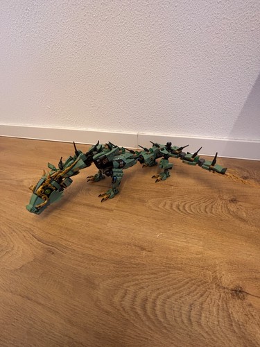 Lego ninjago mech drachen - ninjago, mech-drachen