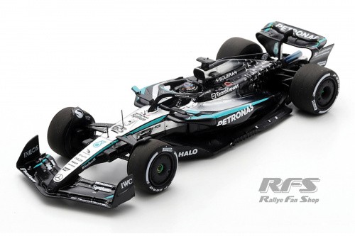 Mercedes amg w16 george - f1,