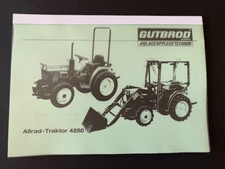 Ersatzteilliste Katalog für