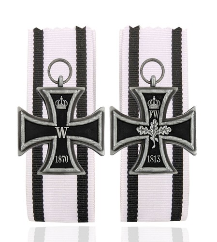 Eisernes kreuz 1870 - 1870, (ii