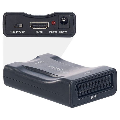 Auvisio scart auf - auvisio, scart-auf-hdmi-adapter