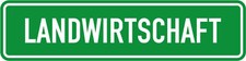 Hinweisschild