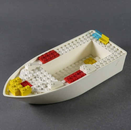 Lego city schiffsrumpf - city, 25